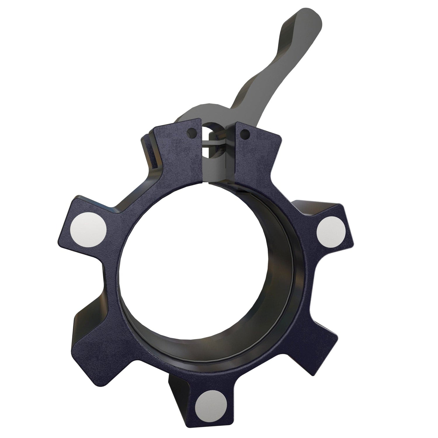 Collarines Magnéticos de Aluminio IRONSIDE