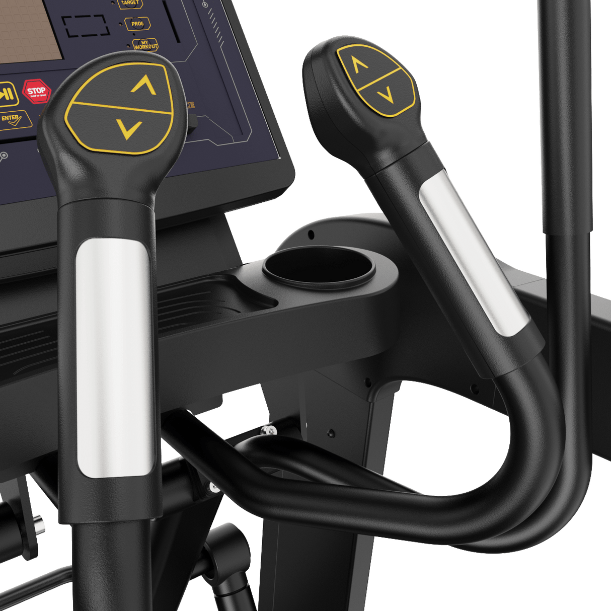 Elíptica IRONSIDE Luxe