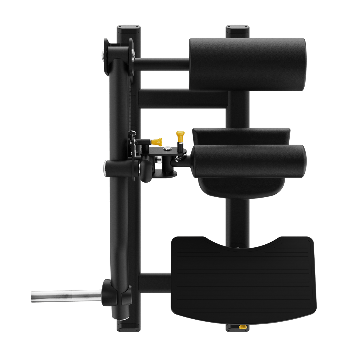 Hip Thrust Bench Plate Loaded IRONSIDE Luxe