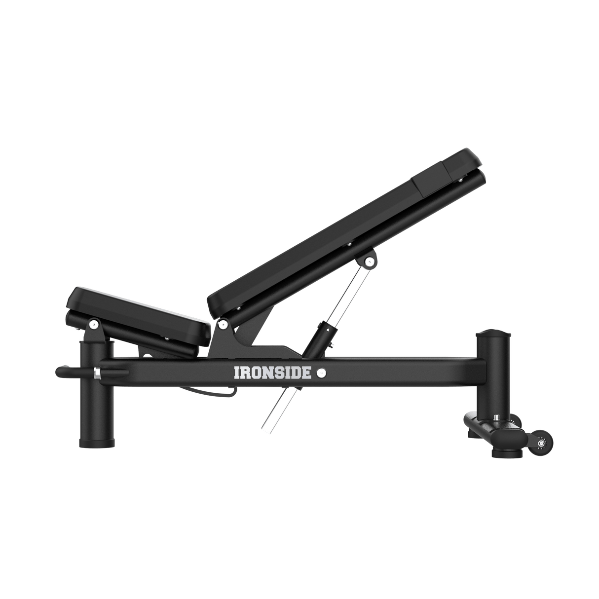 Banco Reclinable Comercial IRONSIDE Luxe