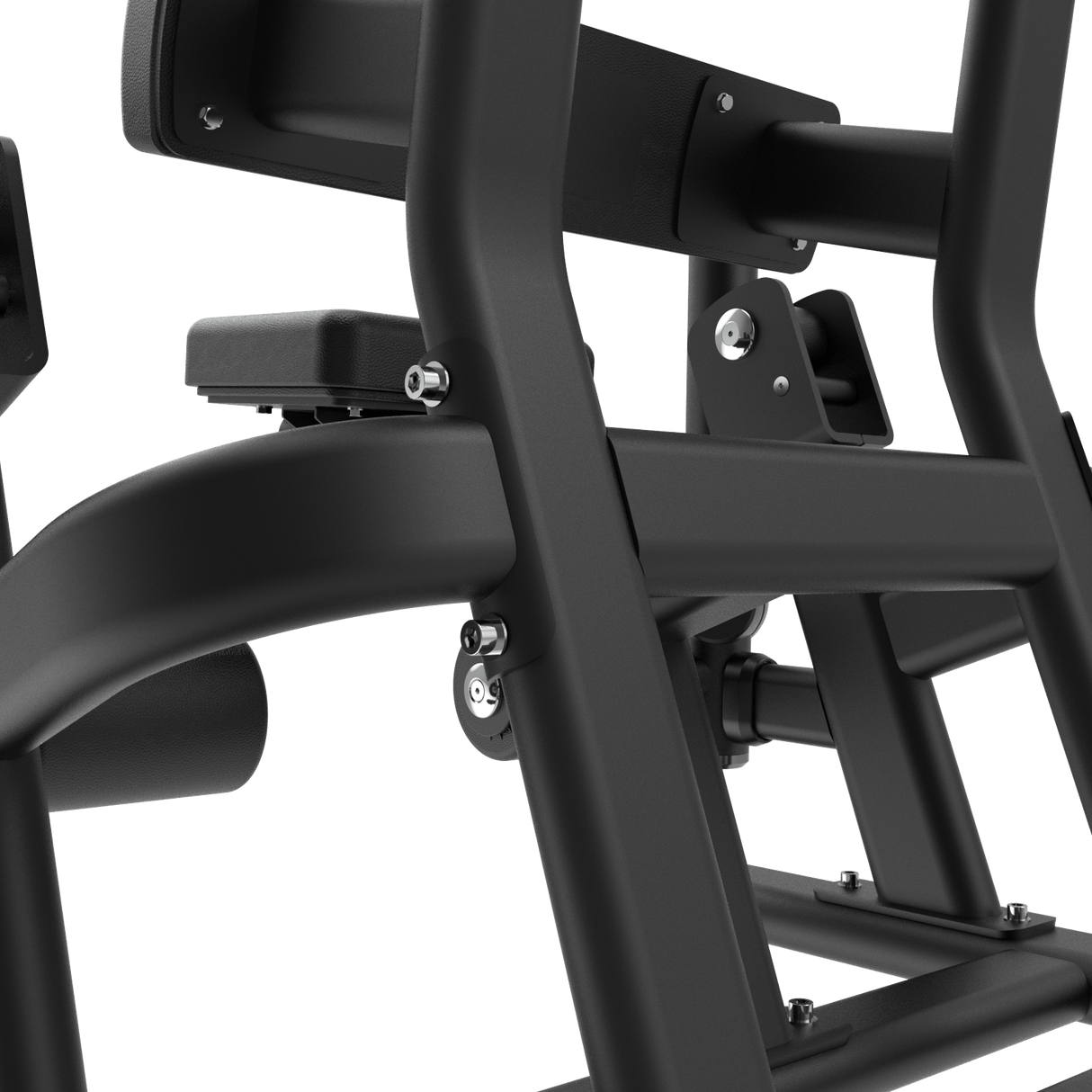 Standing Leg Curl Plate Loaded IRONSIDE Luxe