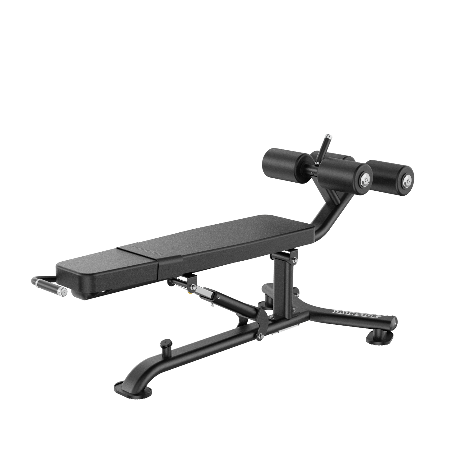 Banco Declinable Ajustable IRONSIDE Luxe