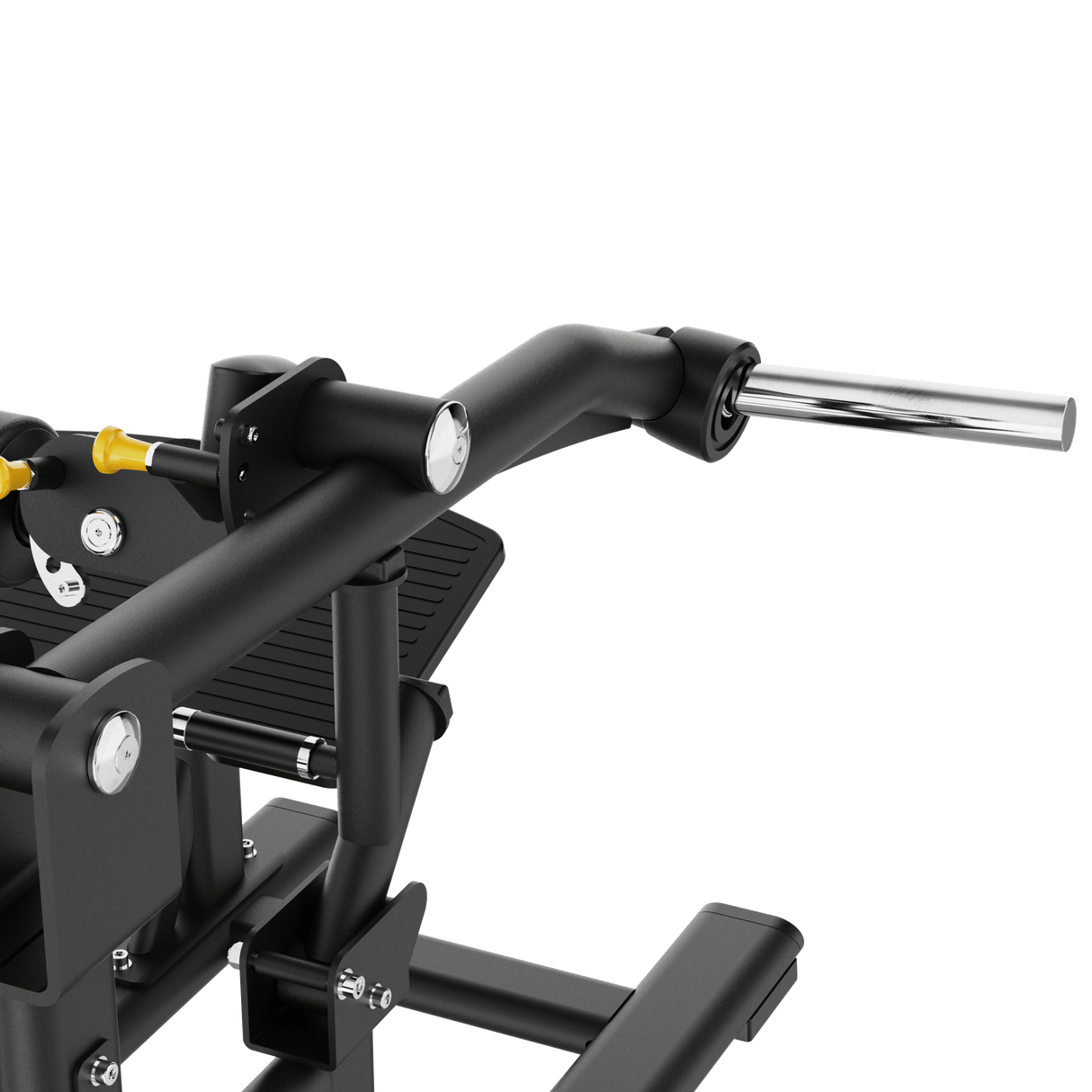 Hip Thrust Bench Plate Loaded IRONSIDE Luxe