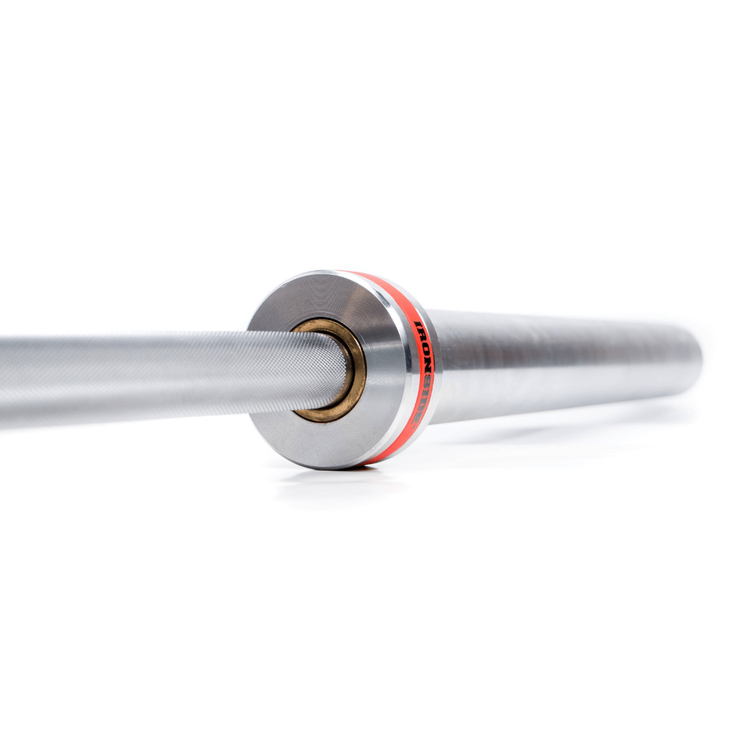 Barra Olímpica 15 kg Fullpower Training 700 lb IRONSIDE