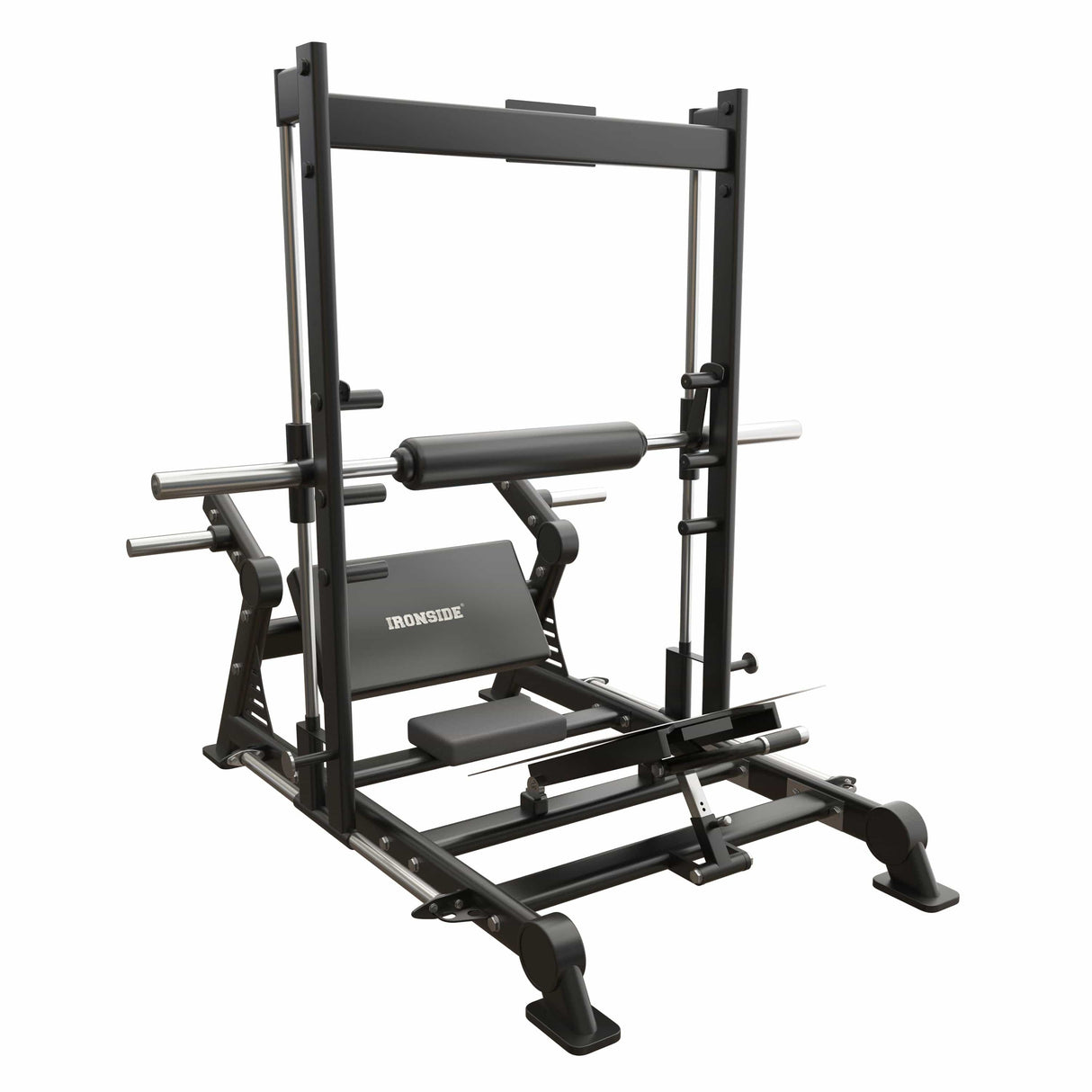 Hip Thrust Plate Loaded IRONSIDE Elite
