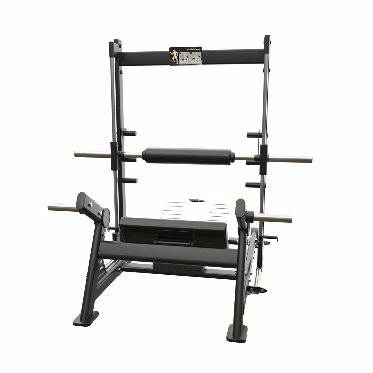Hip Thrust Plate Loaded IRONSIDE Elite