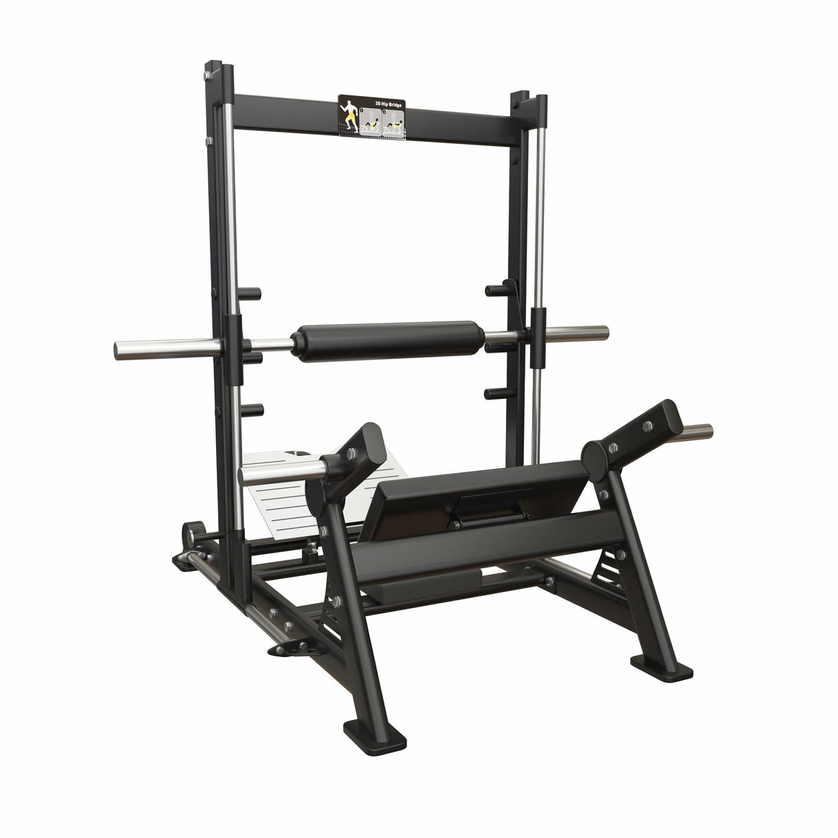 Hip Thrust Plate Loaded IRONSIDE Elite