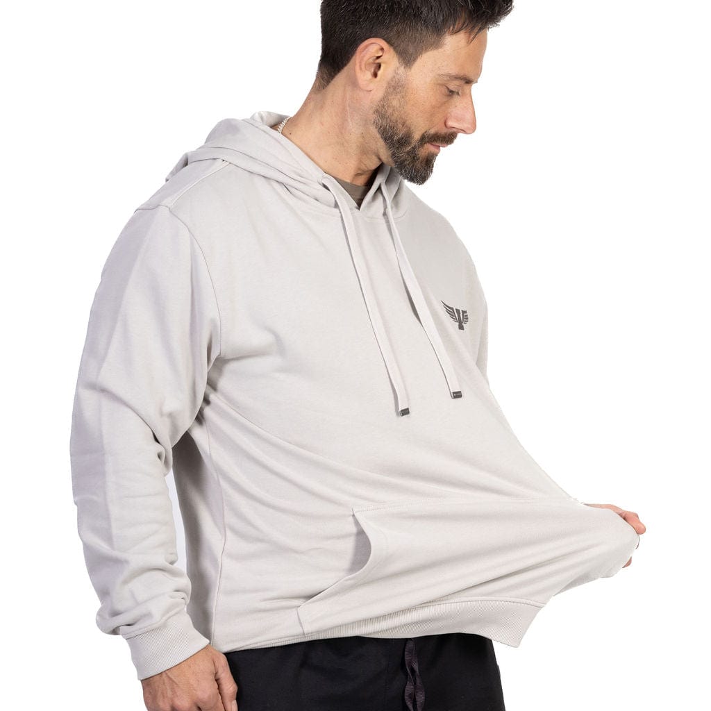 Sudadera Deportiva con Gorro para Hombre Edición Limitada IRONSIDE