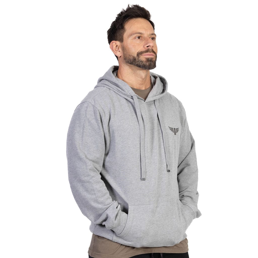 Sudadera Deportiva con Gorro para Hombre Edición Limitada IRONSIDE