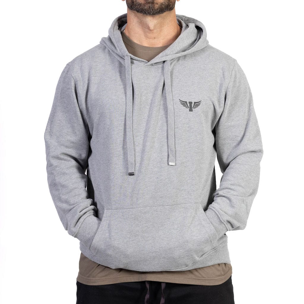 Sudadera Deportiva con Gorro para Hombre Edición Limitada IRONSIDE