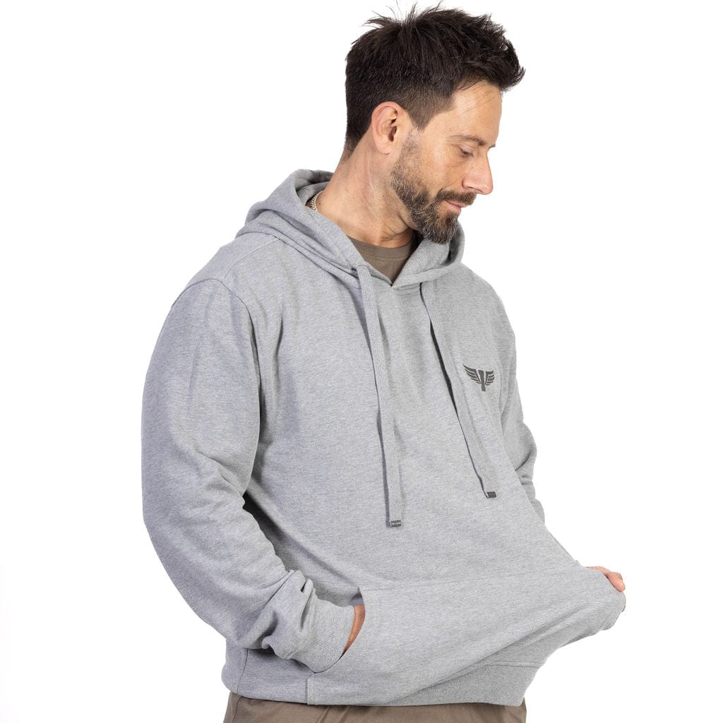 Sudadera Deportiva con Gorro para Hombre Edición Limitada IRONSIDE