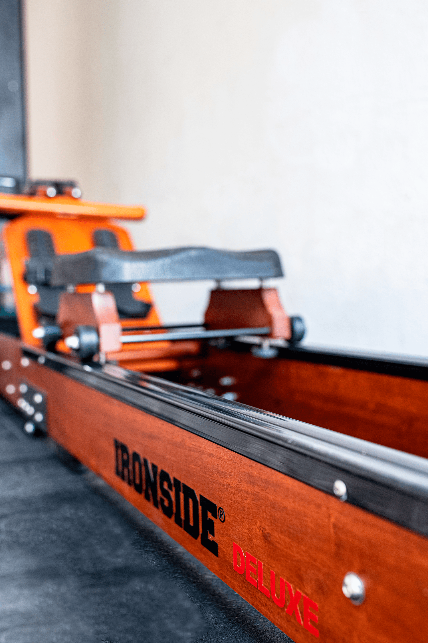 Remadora de Agua IRONSIDE DeluxeMAQUINASIRONSIDEColor: Negro