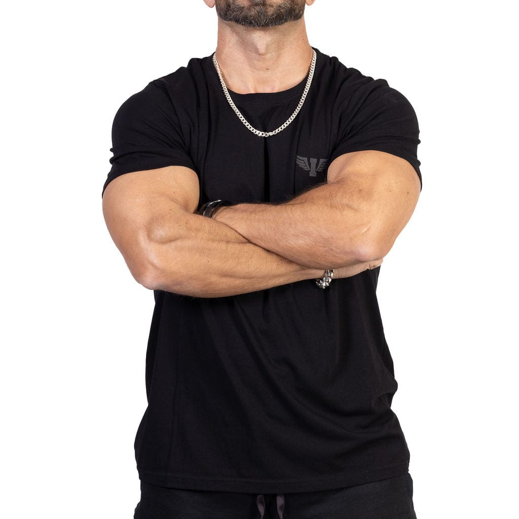 Playera Deportiva Manga Corta para Hombre Edición Limitada IRONSIDE