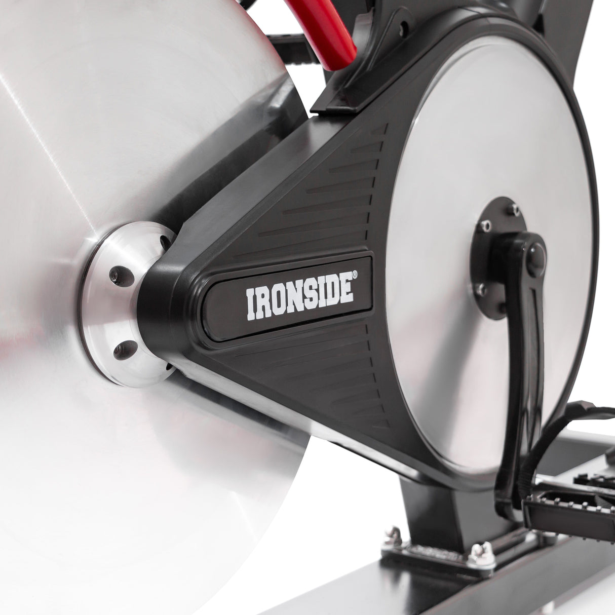 Spinning Bike IRONSIDE (Indoor Bike)BICICLETAIRONSIDEColor: Negro