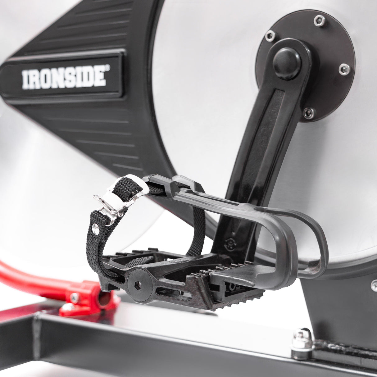 Spinning Bike IRONSIDE (Indoor Bike)BICICLETAIRONSIDEColor: Negro