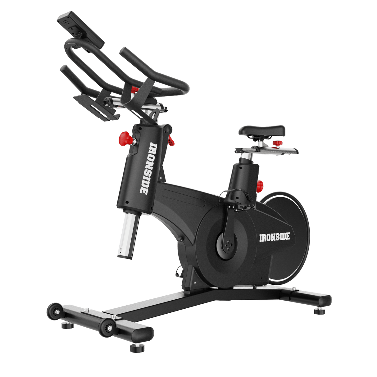 Bicicleta de Spinning IRONSIDE Luxe