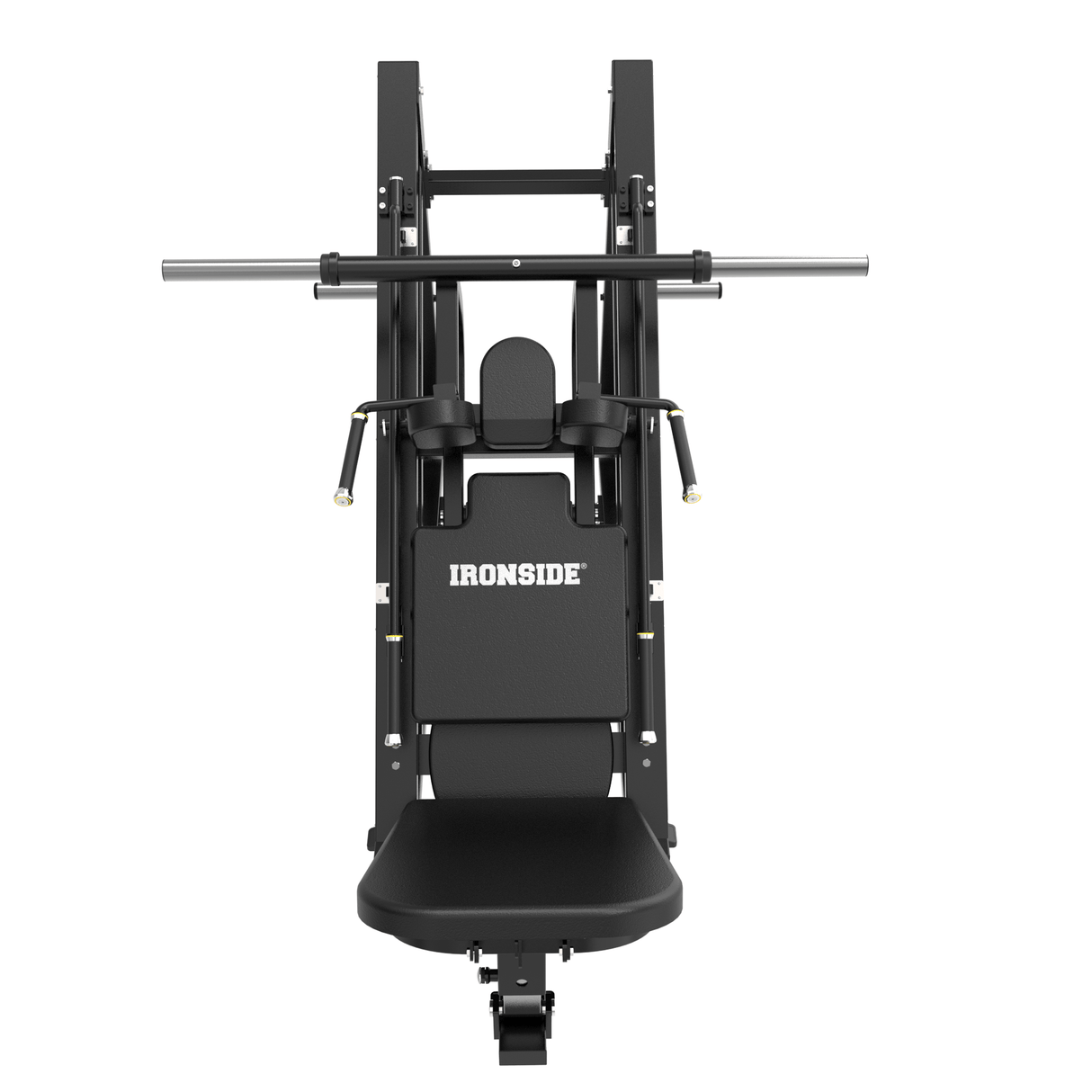 Dual Leg Press & Hack Squat Machine IRONSIDE Infinity