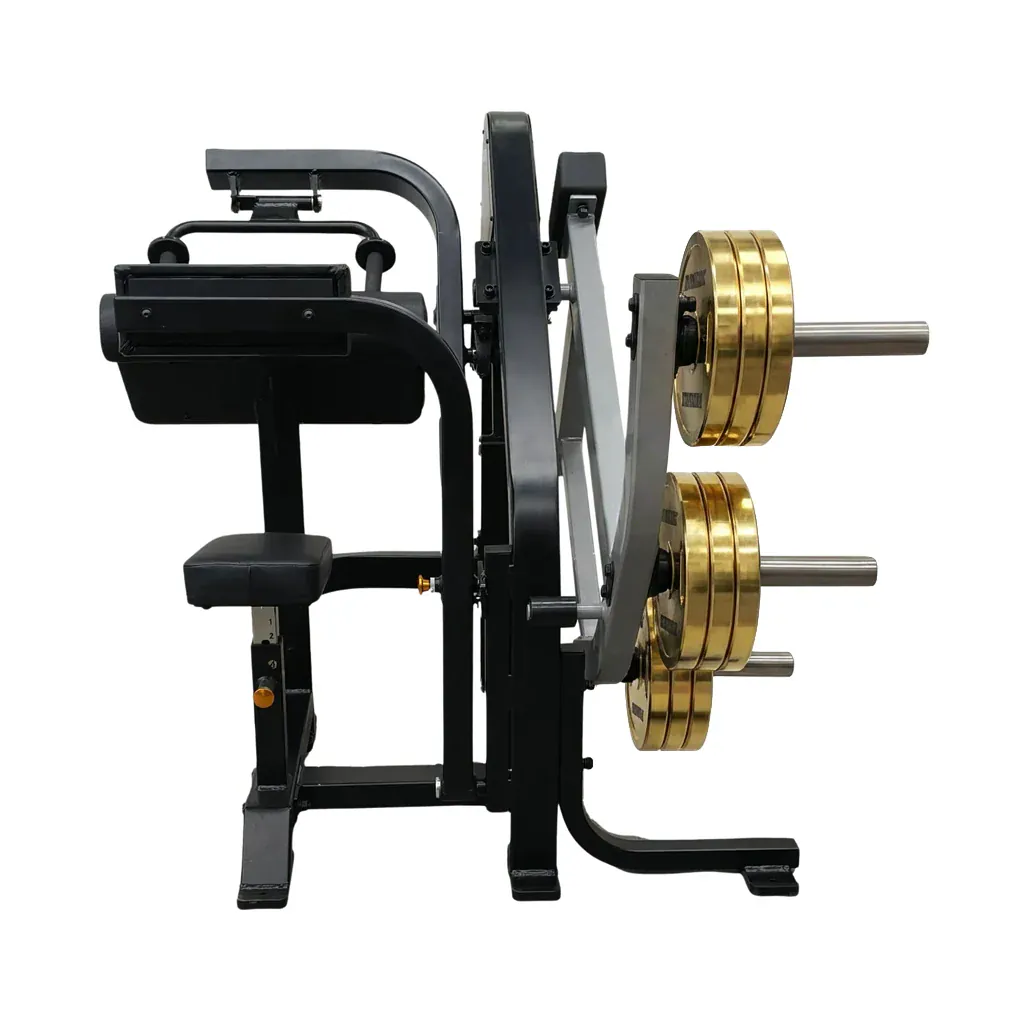 Tricep Extension Plate Loaded IRONSIDE Premier