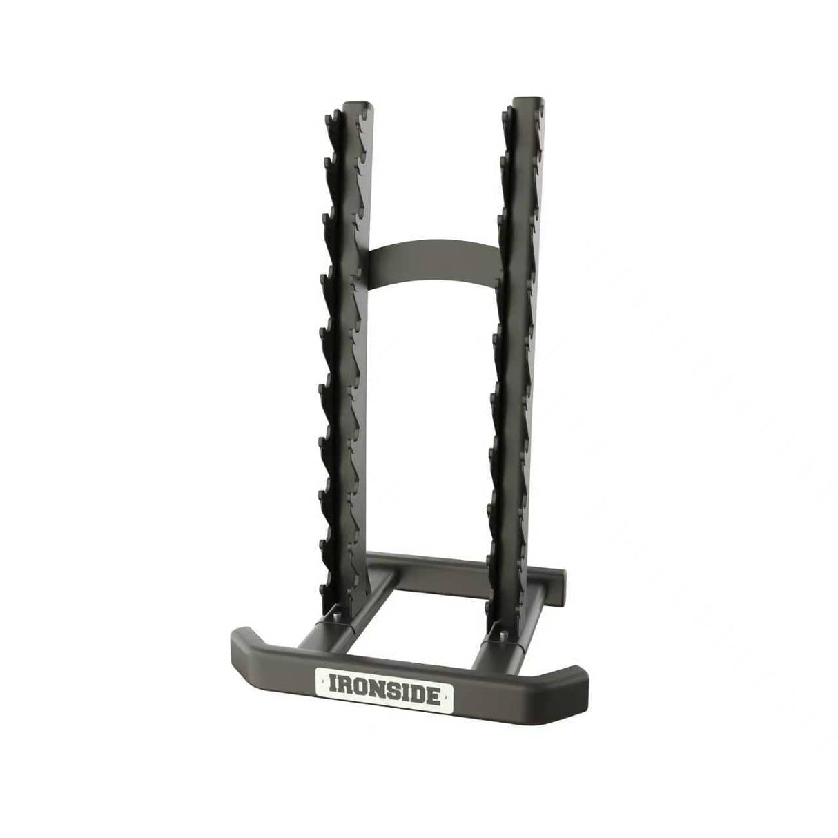 Rack de Almacenamiento Vertical para Mancuernas Hexagonales 10 pares IRONSIDE