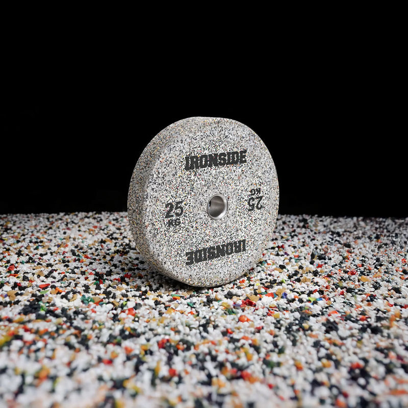 Nuevos Discos Olímpicos Grind Bumper IRONSIDE (5 a 25 kg)