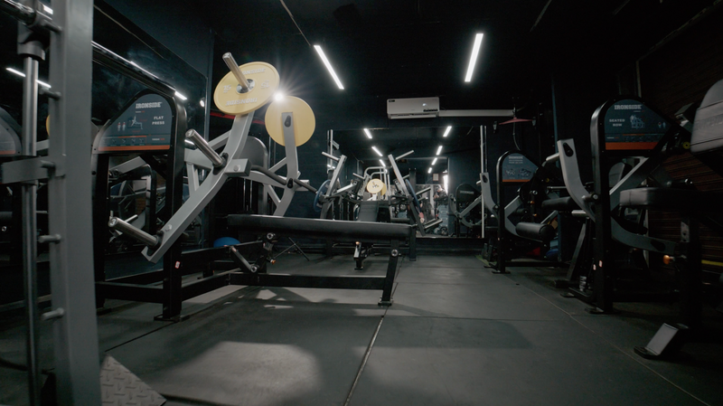 Gimnasio Boutique Warmachine