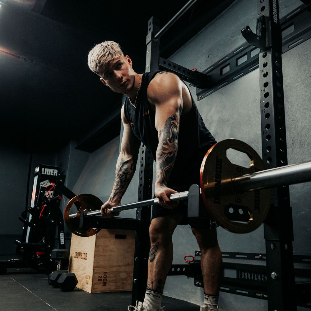 Tomás Mazza, atleta de IRONSIDE Argentina: disciplina, proceso y exposición en la nueva era del fitness