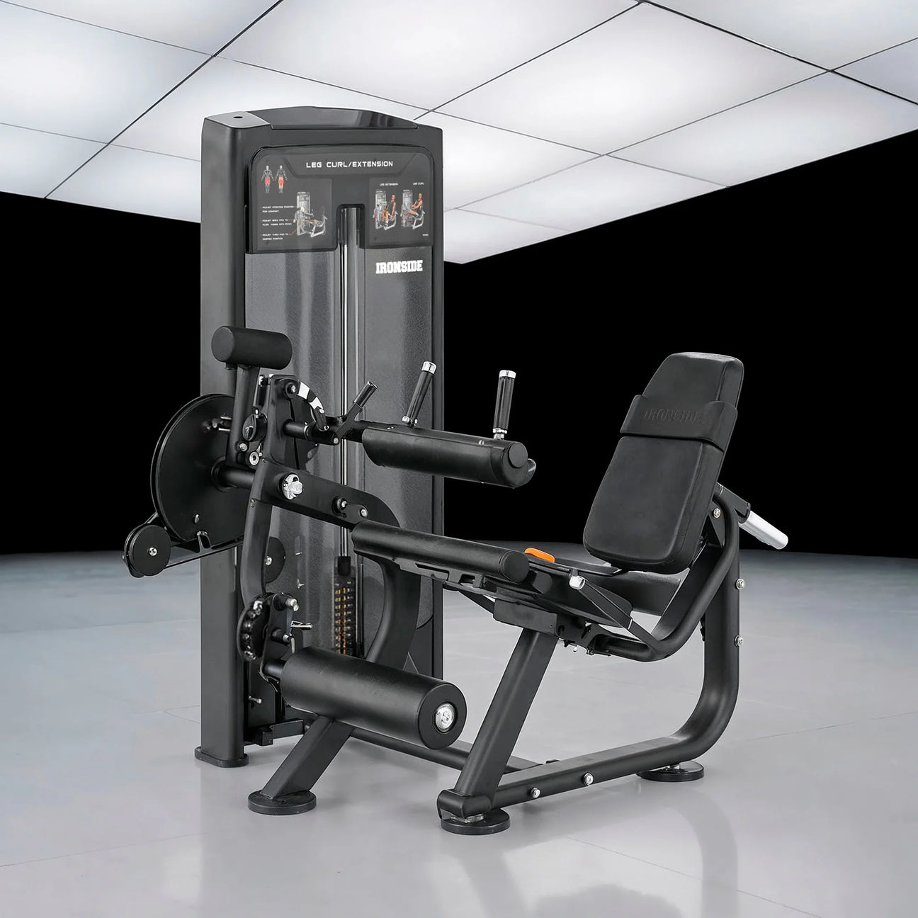 Máquinas de fuerza IRONSIDE