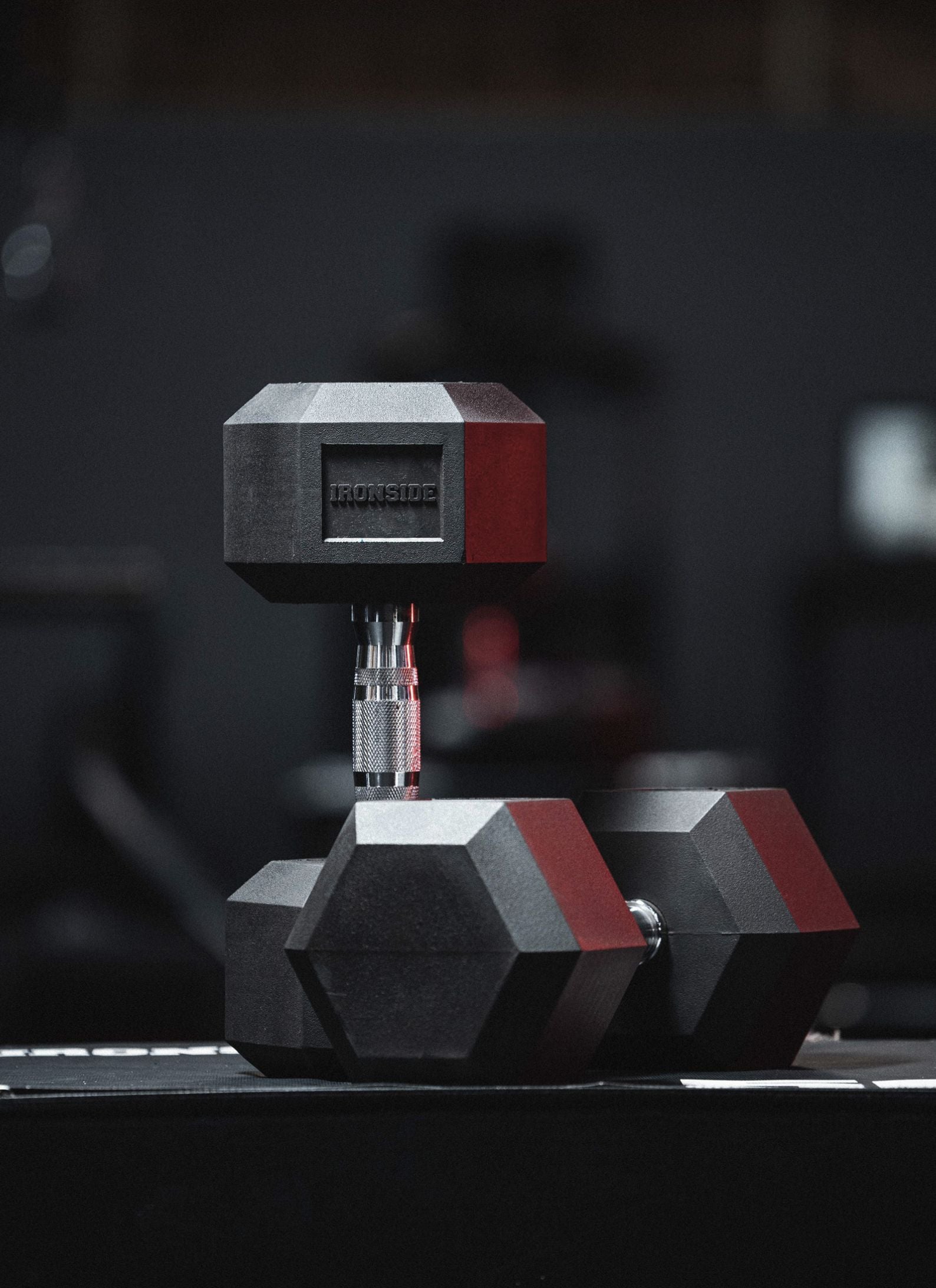 Mancuernas y Kettlebells