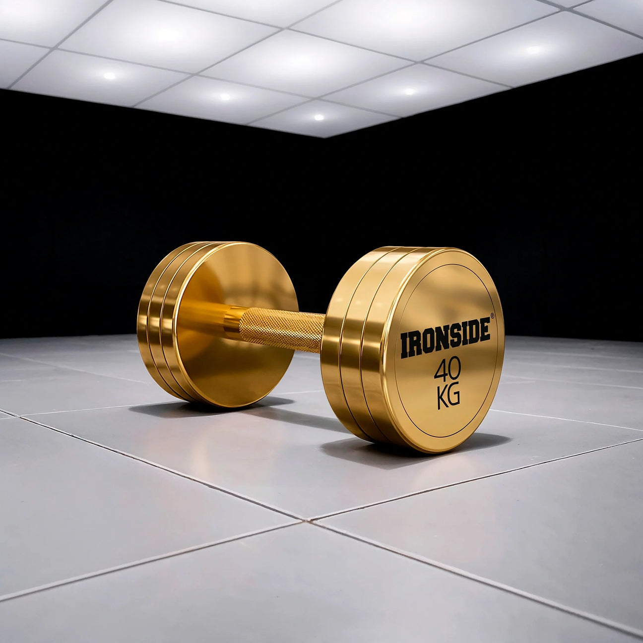 Mancuernas y Kettlebells