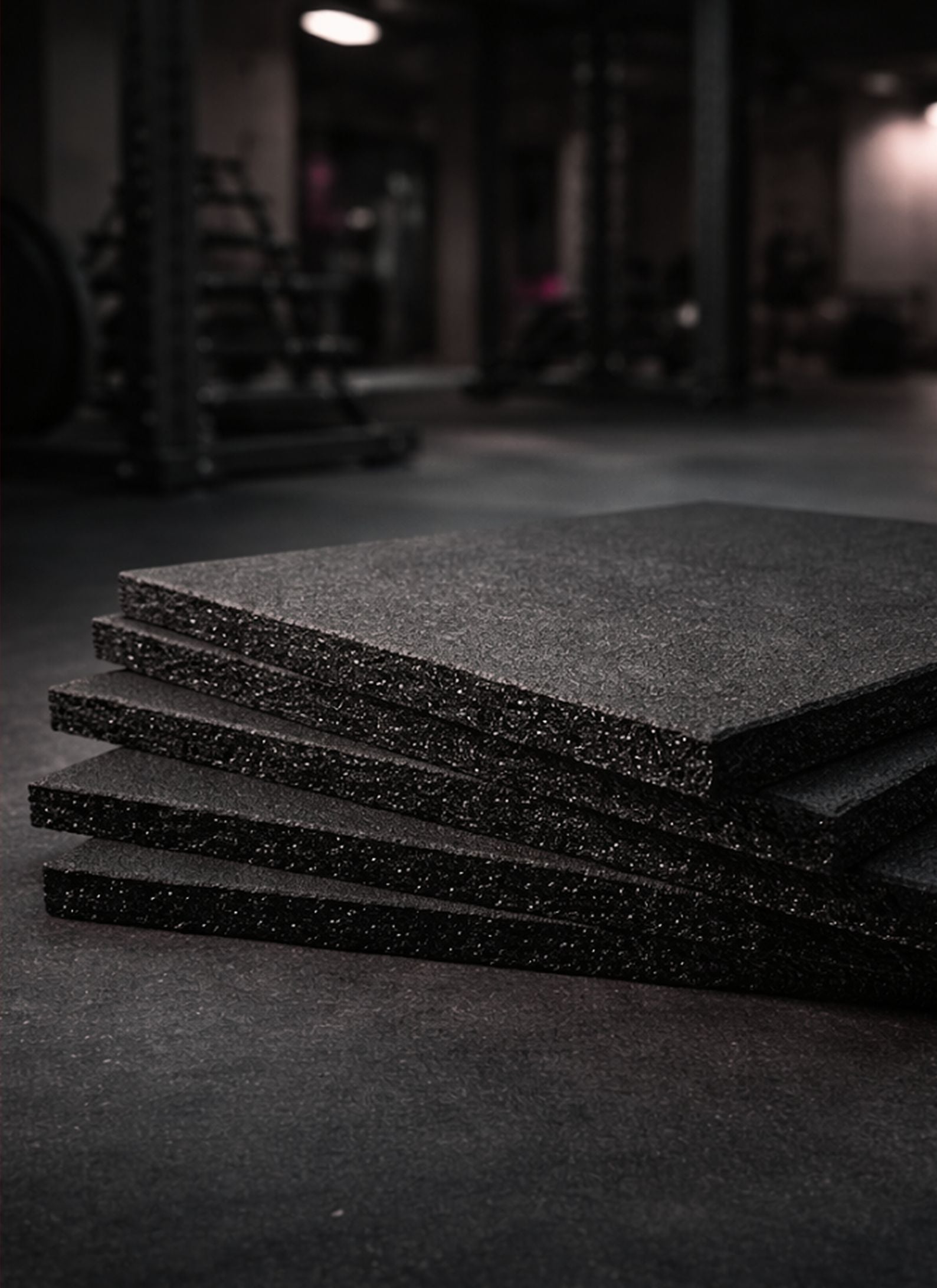 Pisos de Gimnasio y Suelo