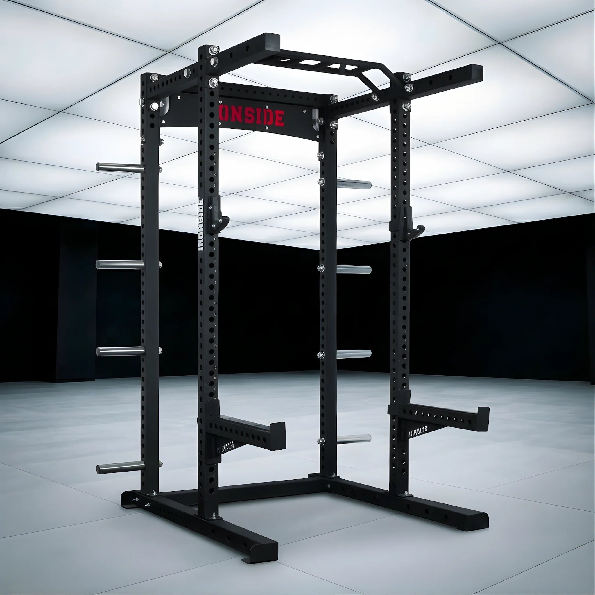 Power Racks | Estructura robusta para fuerza total – Ironside México