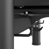 Press Banca Plana Olímpica IRONSIDE Luxe