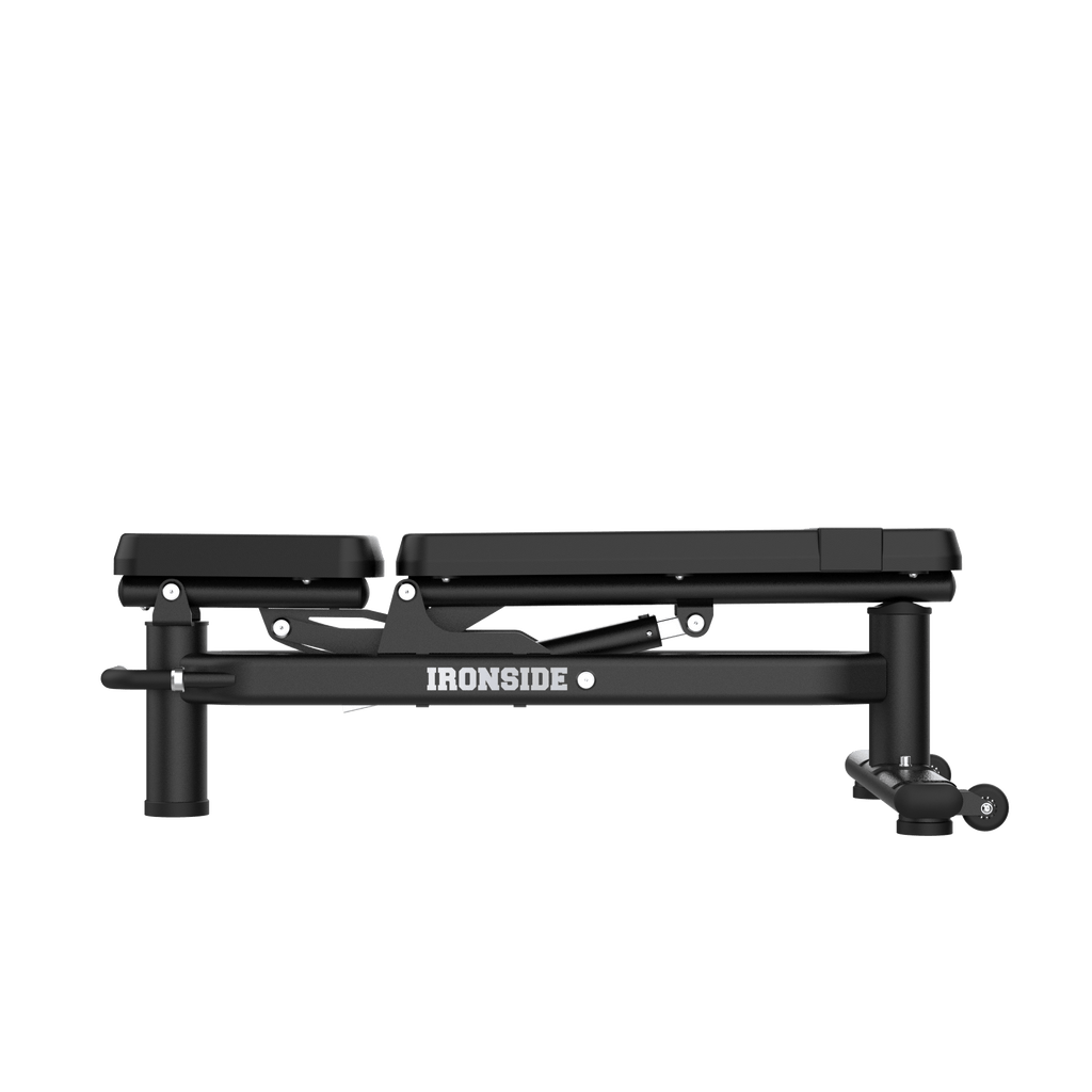 Banco Ajustable Comercial IRONSIDE Luxe