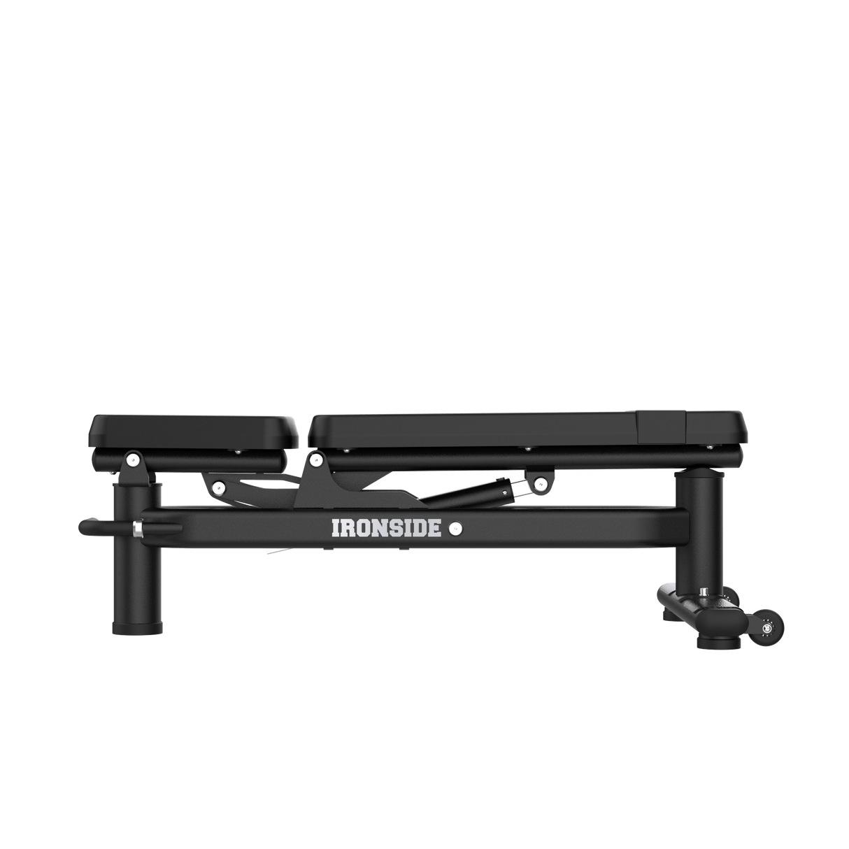 Banco Reclinable Comercial IRONSIDE Luxe