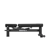 Banco Reclinable Comercial IRONSIDE Luxe