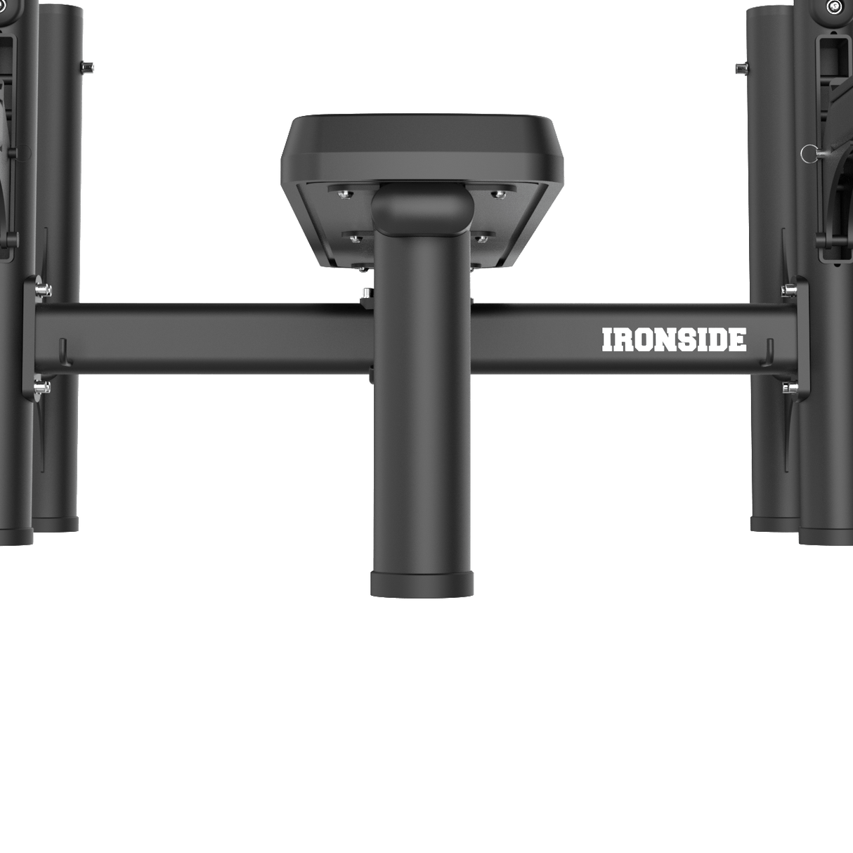 Press Banca Plana Olímpica IRONSIDE Luxe