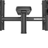 Press Banca Plana Olímpica IRONSIDE Luxe