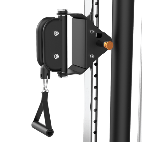 Polea Doble Ajustable IRONSIDE Luxe