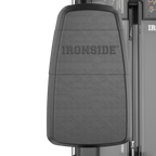 Dual Pec Fly & Rear Delt Machine IRONSIDE Luxe