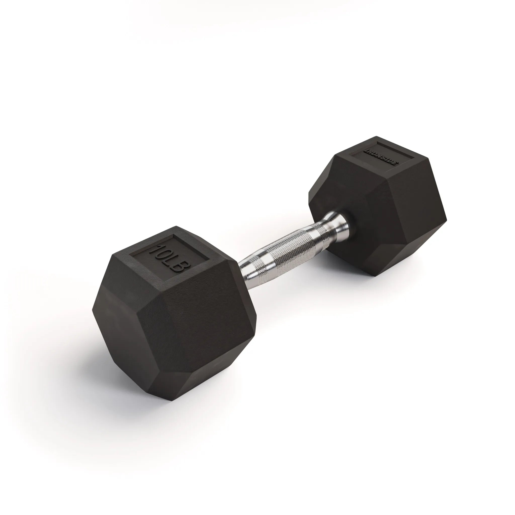 Mancuerna Hexagonal (5 a 100 lb) IRONSIDE