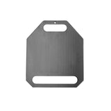 Placa 4 kg para Chaleco de Lastre IRONSIDE