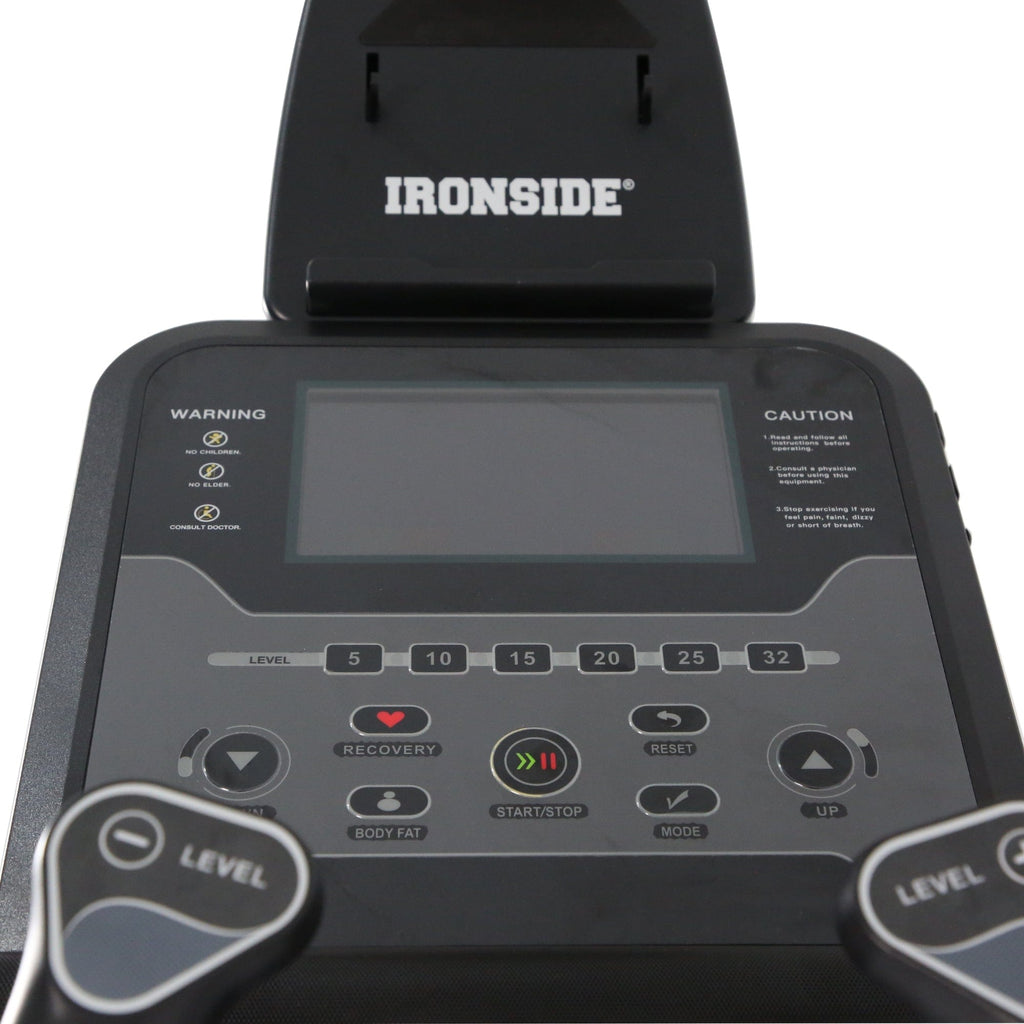 Elíptica IRONSIDE Glam