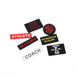 Parches de Velcro IRONSIDE