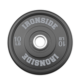 Disco Olímpico Pro Bumper IRONSIDE (LB)