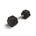 Mancuerna Hexagonal (5 a 100 lb) IRONSIDE