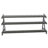 Rack de Almacenamiento para Mancuernas Circulares 15 pares IRONSIDE
