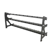 Rack de Almacenamiento para Mancuernas Circulares 15 pares IRONSIDE