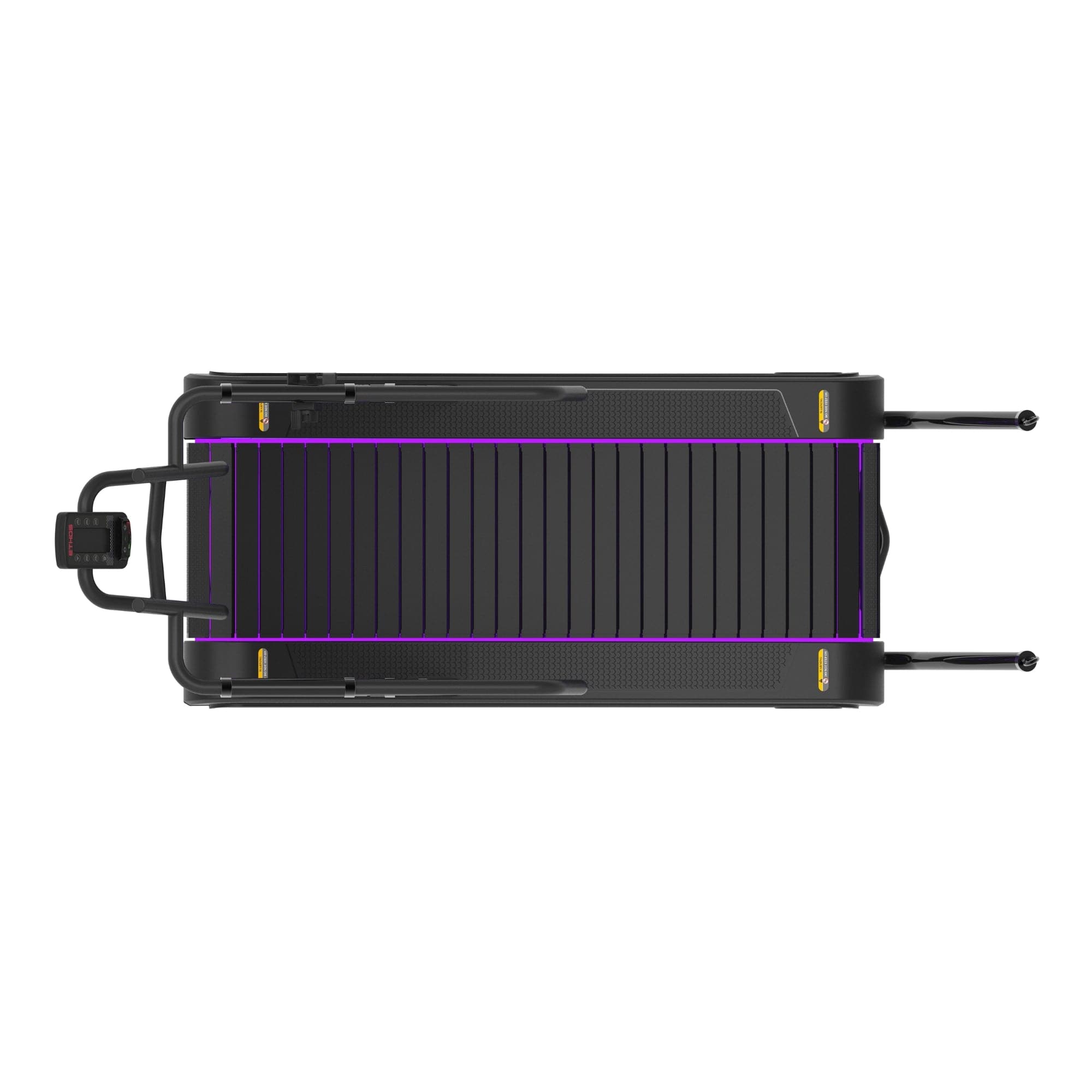 Caminadora Curva Comercial IRONSIDE Luxury