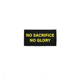 Parches de Velcro IRONSIDE