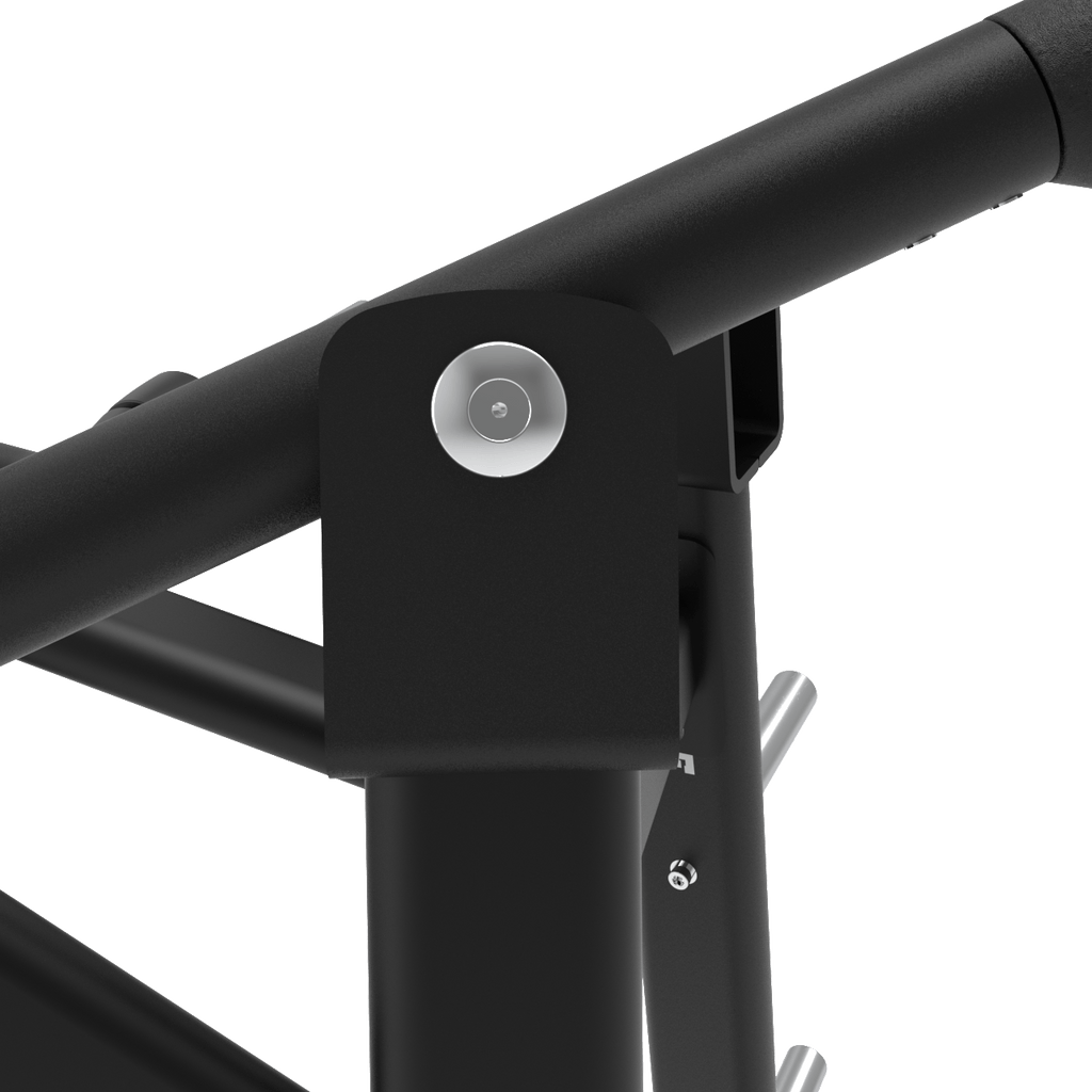 Shoulder Press Plate Loaded IRONSIDE Luxe